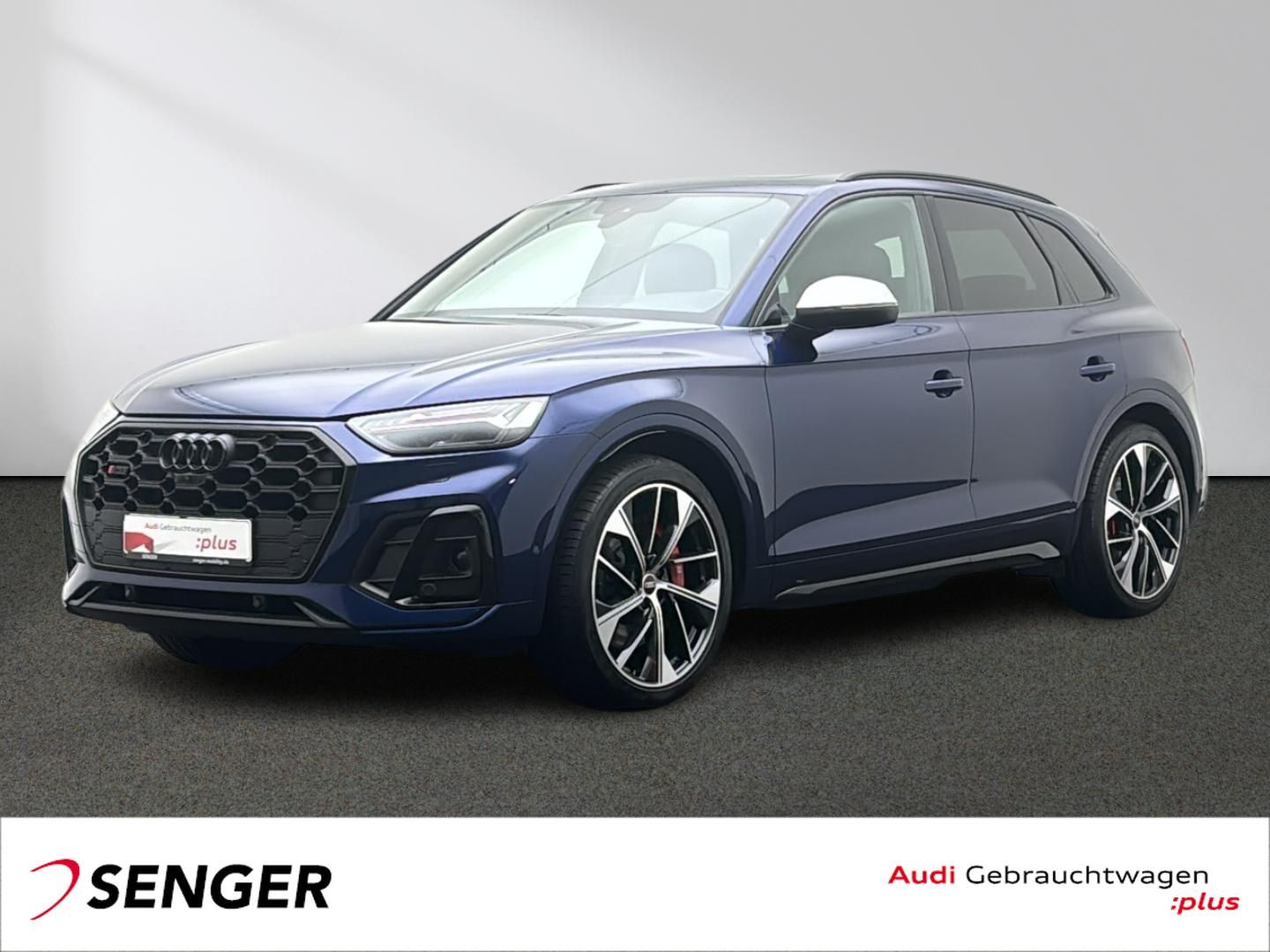 AUDI SQ5 3.0 TDI quattro Pano B&amp;O ACC HUD AHK