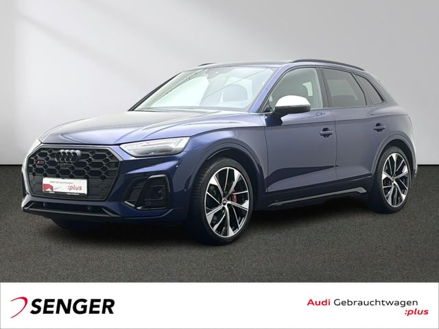 AUDI SQ5 3.0 TDI quattro Pano B&amp;O ACC HUD AHK