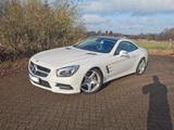 Mercedes-Benz SL 400 AMG Line, Pano, Leder, Comand, Harmann  - Mercedes-Benz SL 400 mit Panoramadach