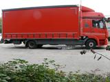 Mercedes-Benz Atego 824*Schiebeplane*Euro6*Schlafpl.*Stdh*AHK - Angebote