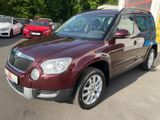 Skoda Yeti Elegance 4x4 2.0 TDI 170PS AHK PDC Xenon - Skoda Yeti mit Diesel-Antrieb: Allradantrieb, 2.0
