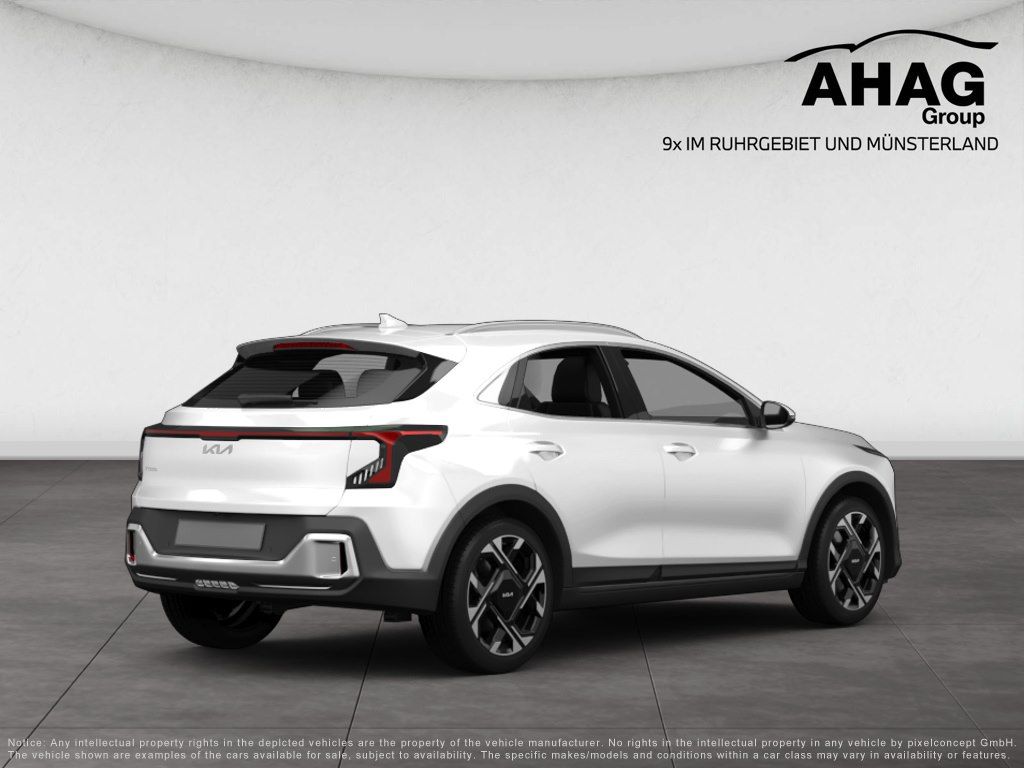 Kia XCeed 1.6T 180 DCT imagem 2