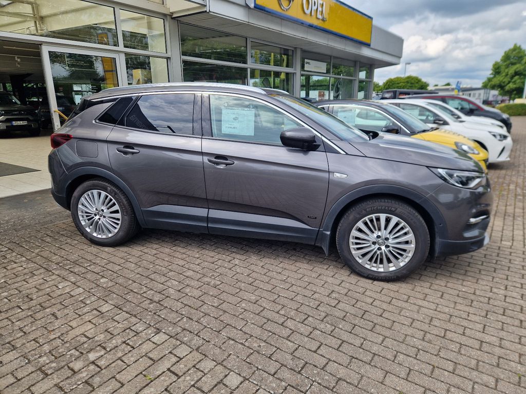 Image of Opel Grandland (X)