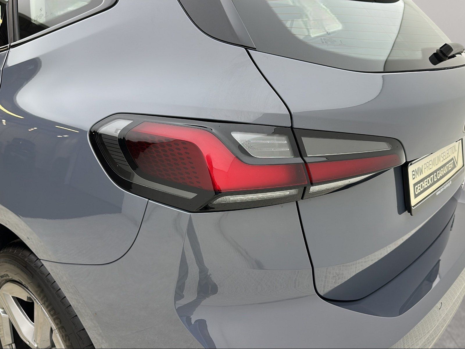 BMW 218 Active Tourer - Bild 13