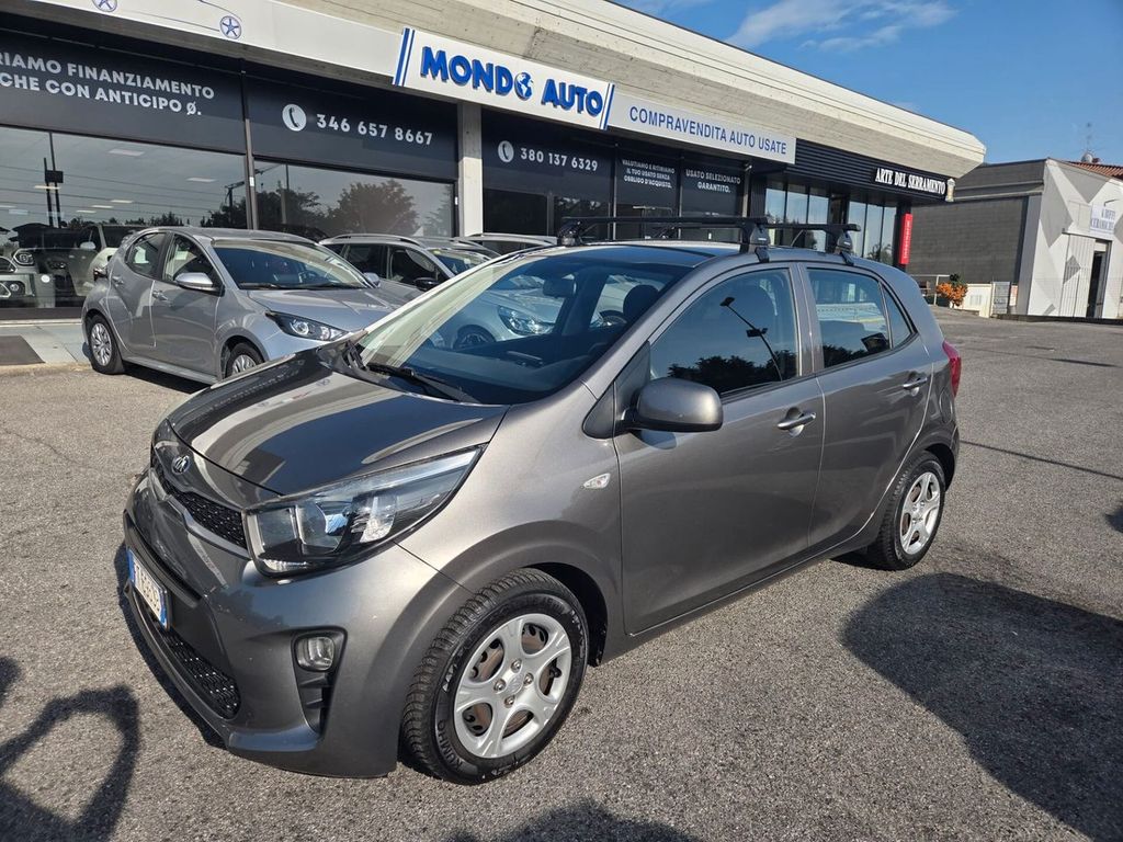 Image of Kia Picanto