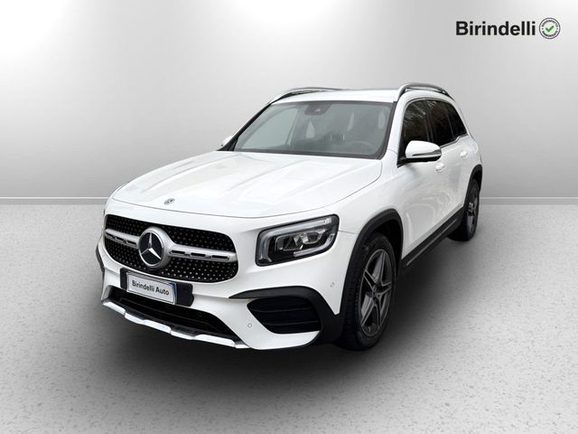 Mercedes-Benz GLB (X247) - GLB 200 d Automatic P