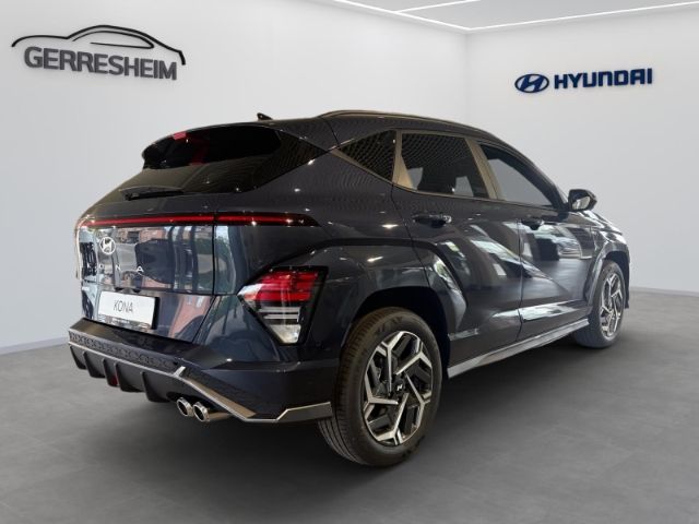 Hyundai KONA N-Line Navi LED 360°Kamera EPH v+h uvm. imagem 3