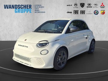 Abarth 500e e 42 kWh *NAVI*CARPLAY*