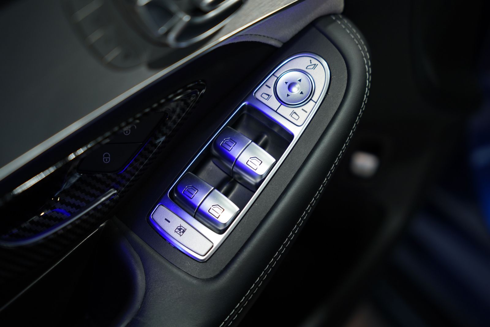 Mercedes Benz C 63 Amg