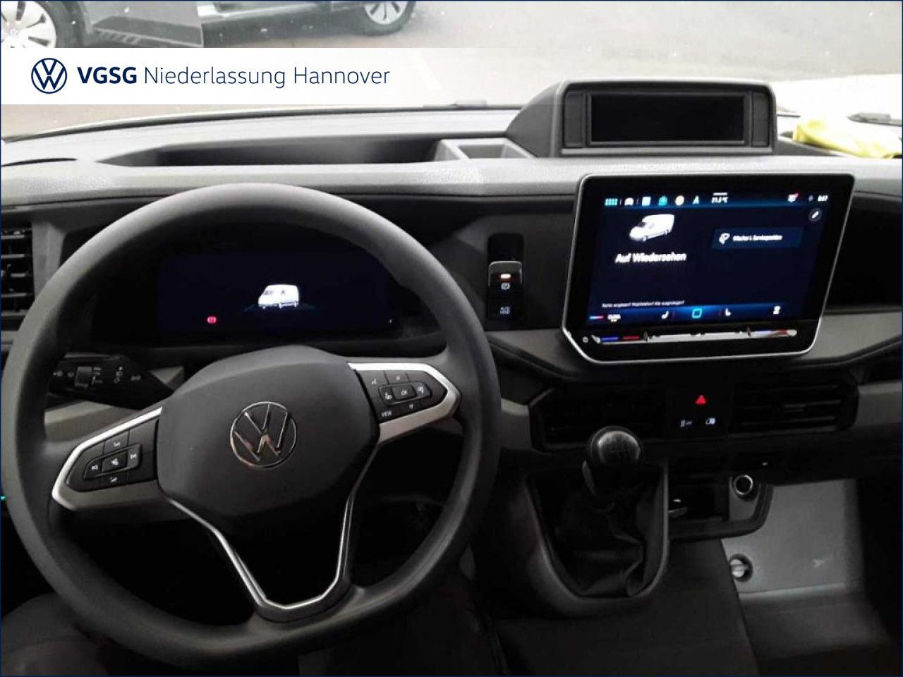 Volkswagen Crafter - Bild 7