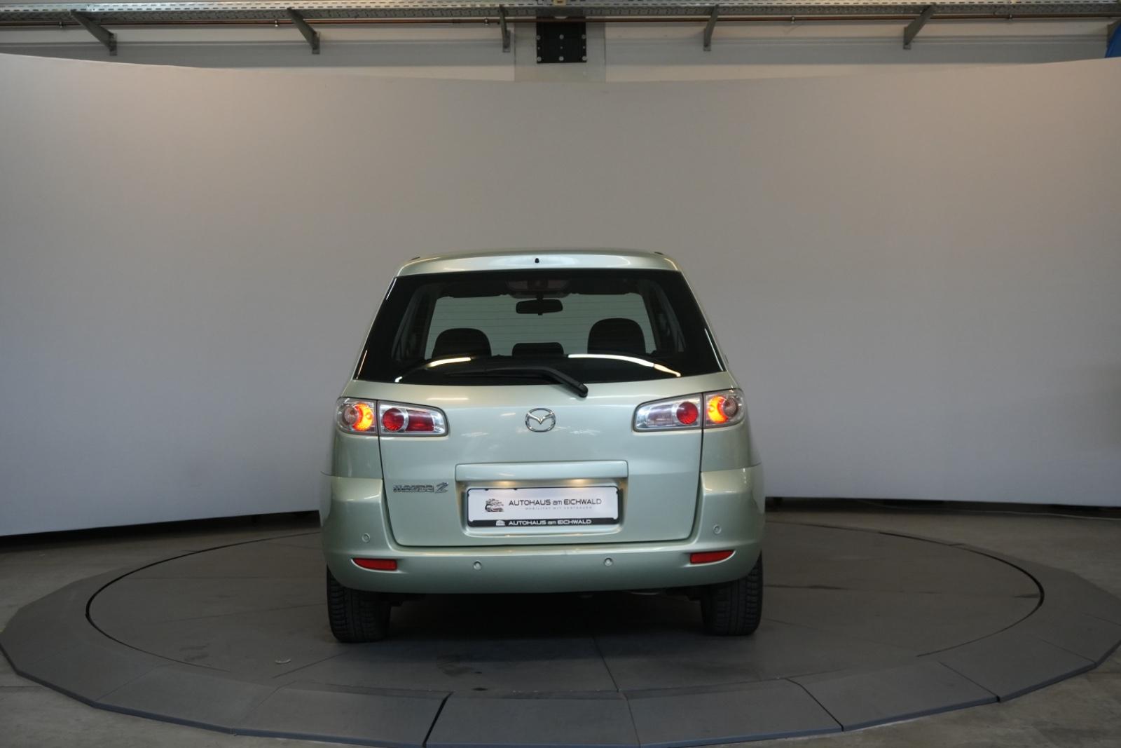 Mazda 2 Lim. 1.4 Active PDC Klima