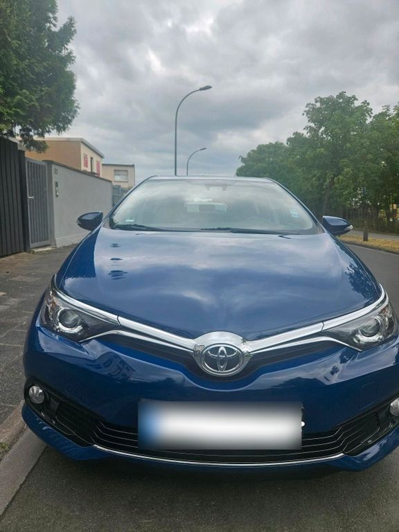 Image of Toyota Auris