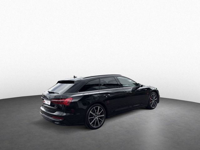 A6 Avant 55 TFSI e QU S LINE 0,5% MATRIX+KAM+AHK