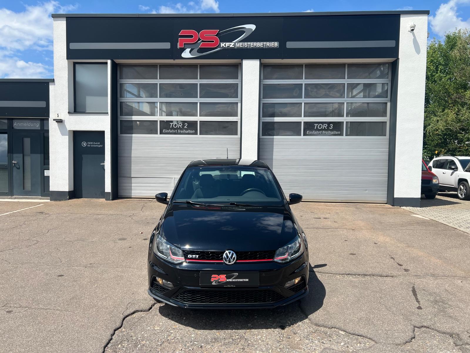 Volkswagen Polo V GTI BMT/Start-Stopp