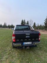 Ford Ranger - gebrauchte Ford Ranger aus dem Jahr 2017