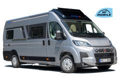 Fahrzeugabbildung Eura Mobil Eura Mobil Van 635 EB *Early Bird Aktion 2026*