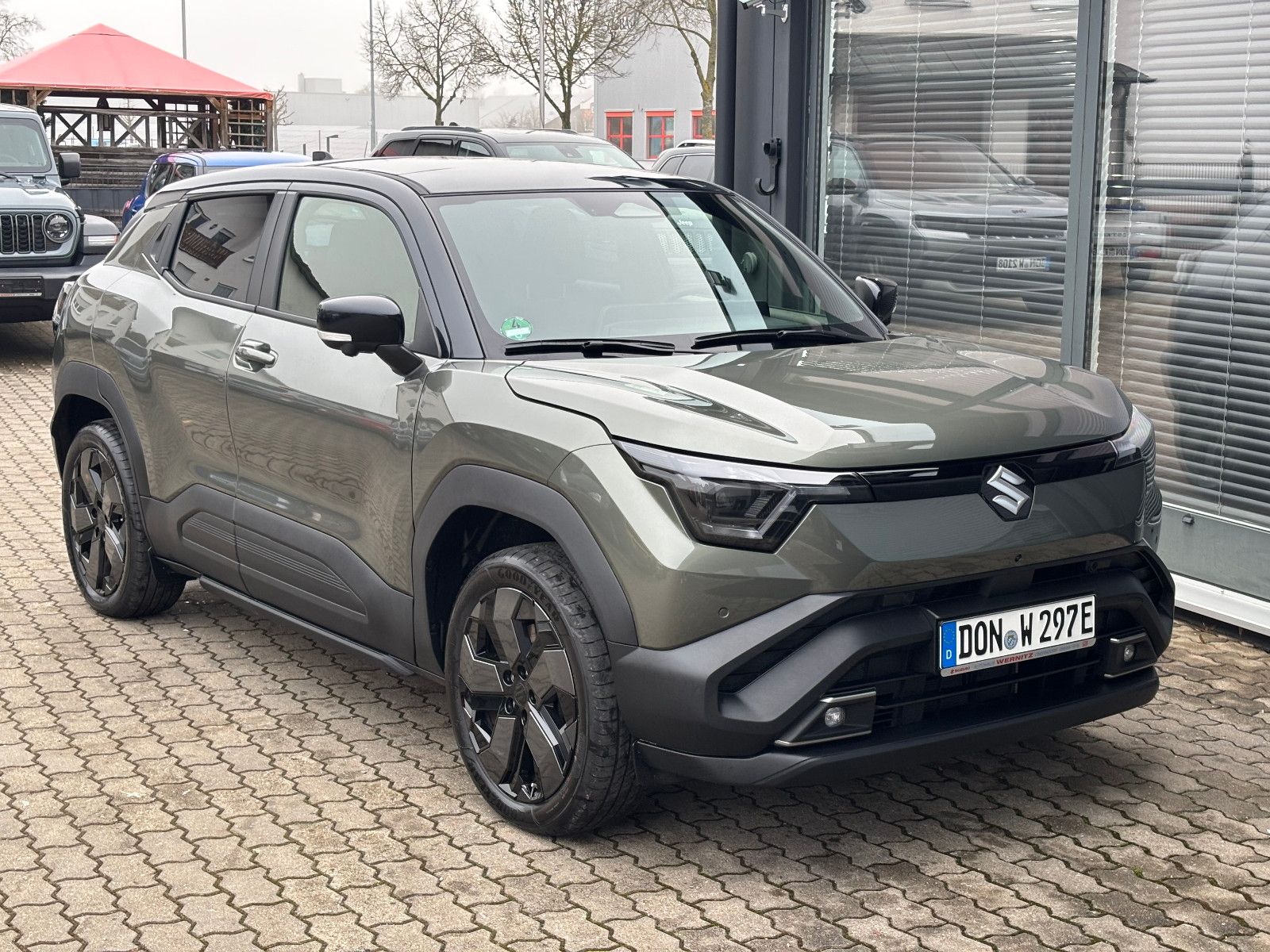 Suzuki e Vitara - Bild 18