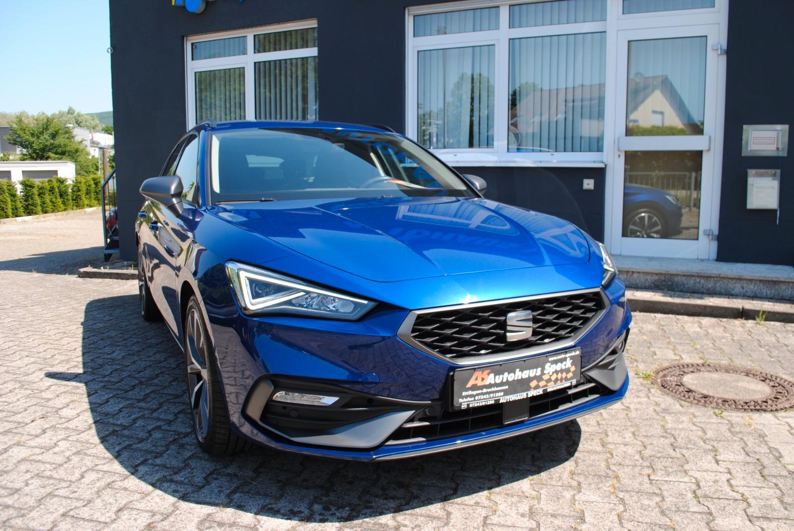 Seat Leon SP FR 1.5 TSI ACT *AHK*Technologie-Paket*