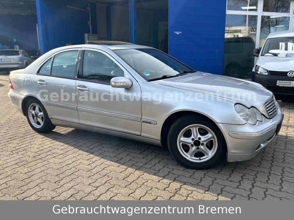 Angebot ansehen Mercedes-Benz C 220
