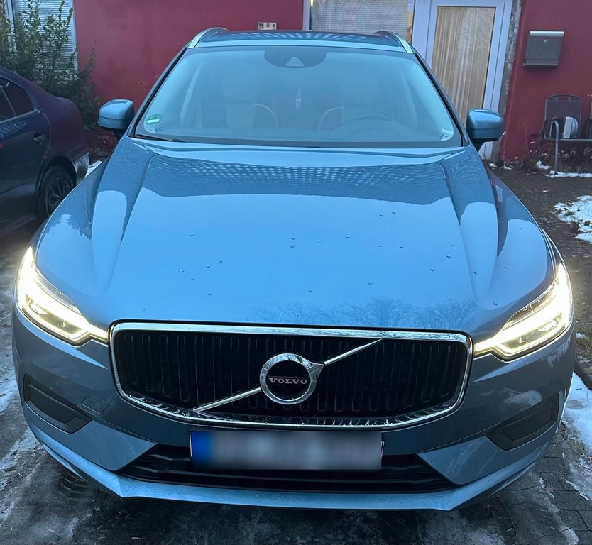 Image of Volvo XC60