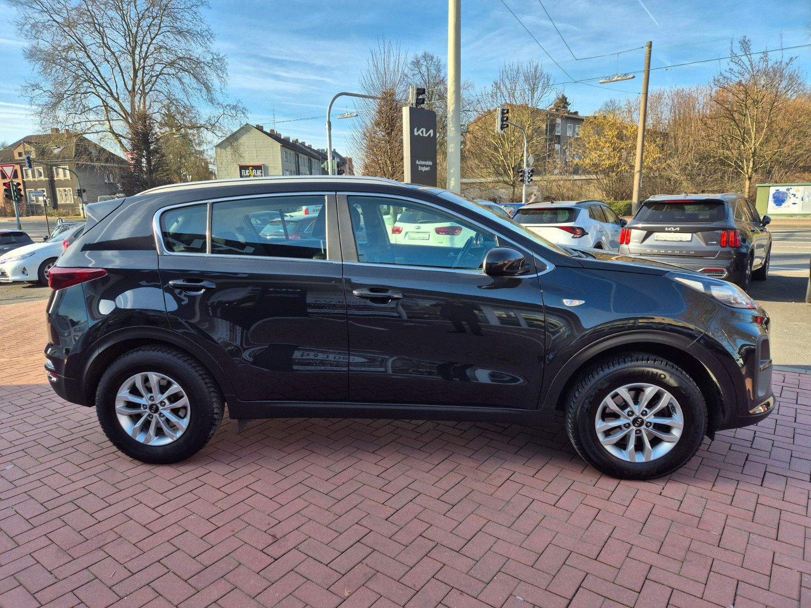 Kia Sportage Final Edition*AWR*Navi*Kamera*Sitzheizg foto 14