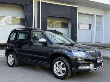 Skoda Yeti - 8