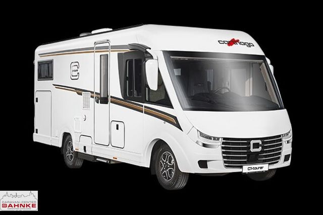 Carthago C1-tourer I 141 KB-LE lightweight 3.5t Lithium*D