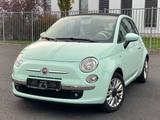 Fiat 500C 1.2 Cabriolet Mint Karo gepflegt TÜV NEU - Fiat Gebrauchtwagen in Kassel