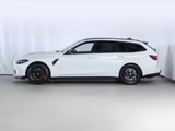 BMW M3 Touring CS Park Navi Leder Soundsystem Digita - BMW M3: Weiß