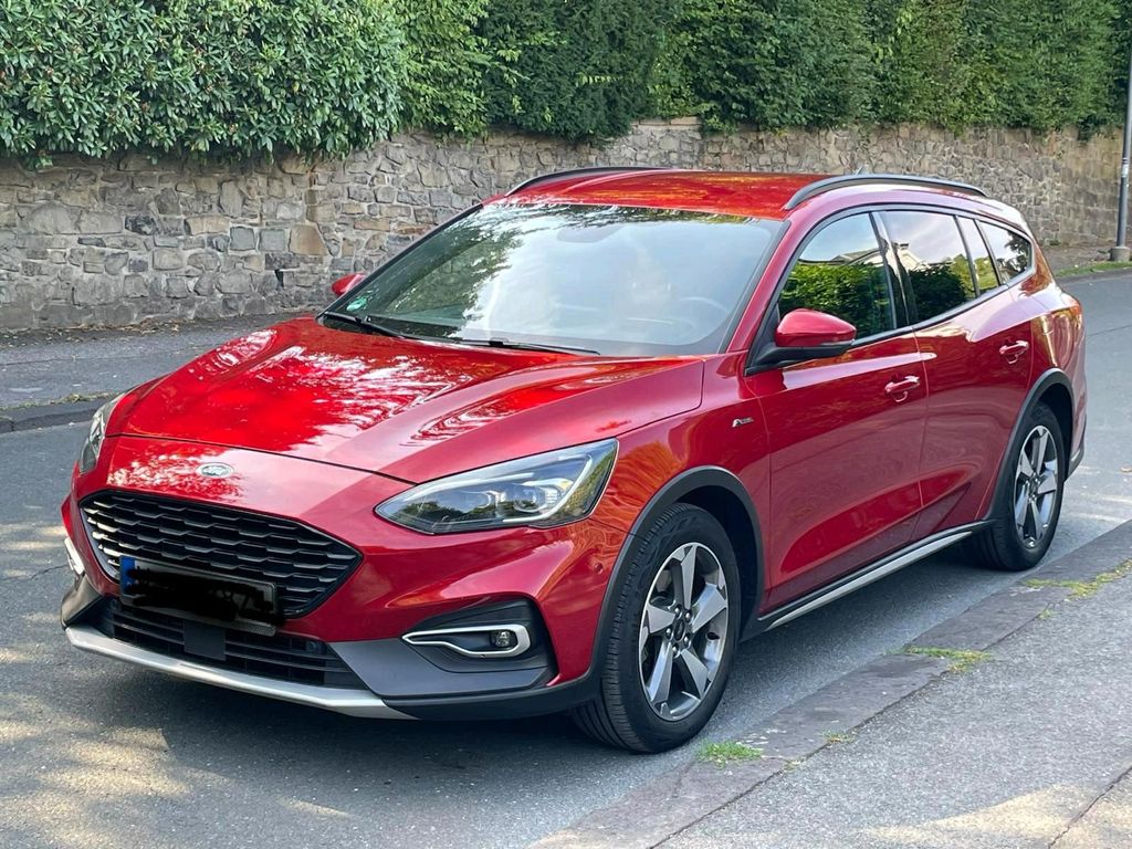 Image of Ford Focus