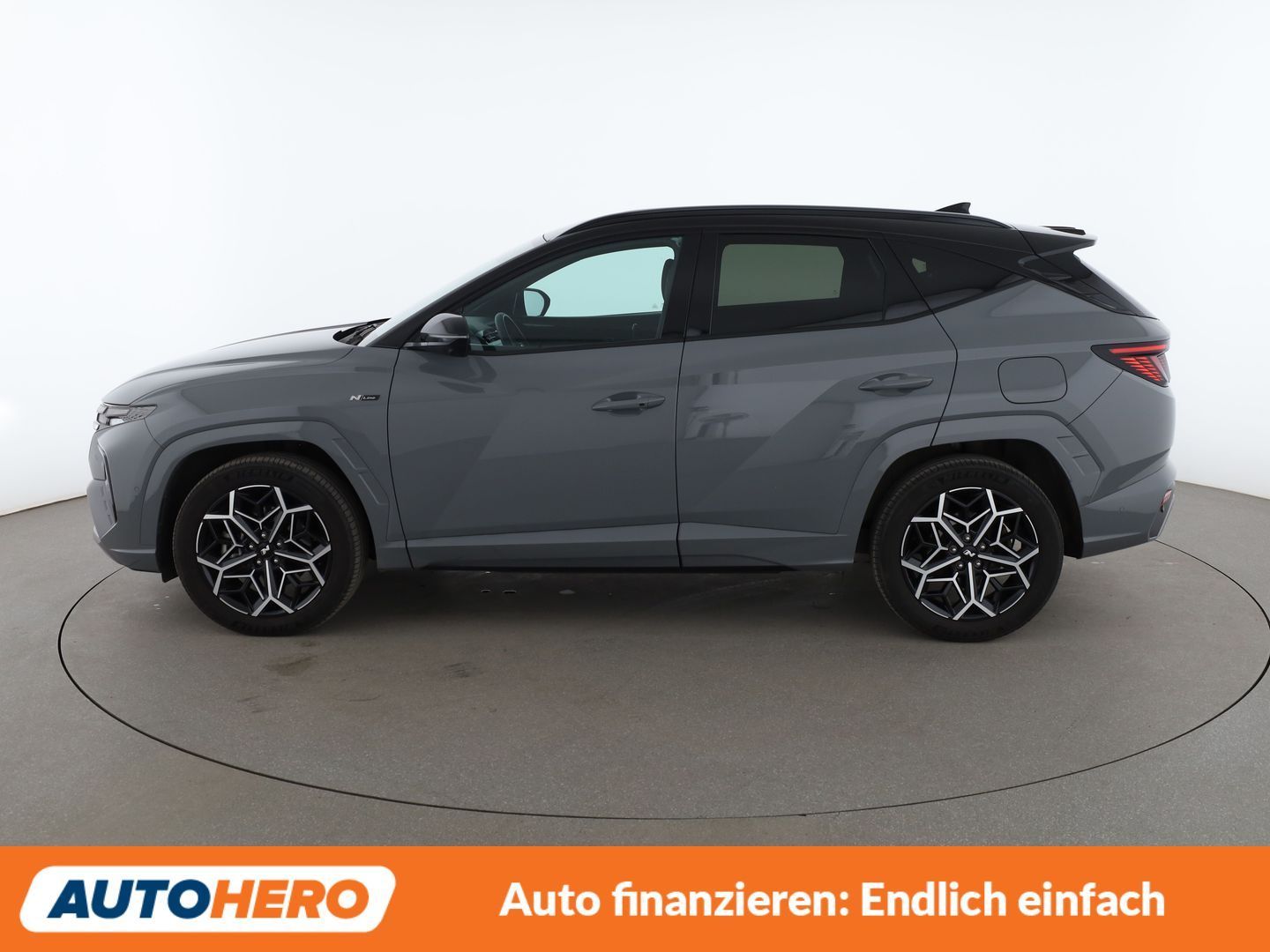 Hyundai Tucson 1.6 T-GDI Plug-in Hybrid N Line 4WD Aut. imagem 3