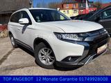 Mitsubishi Outlander Diamant Edition 2WD,2.0L,Euro 6d - Mitsubishi Outlander: Allradantrieb, 2.0