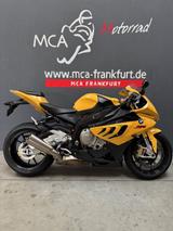 BMW S1000RR - BMW R 1000 S