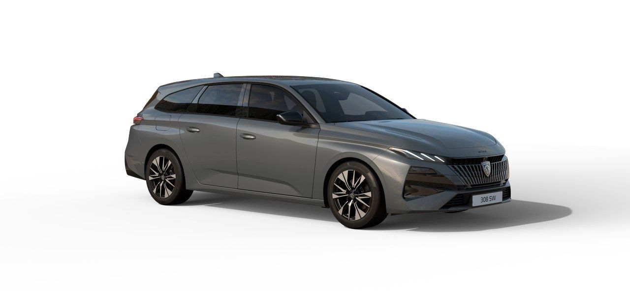Peugeot 308 - Bild 4