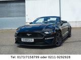 Ford Mustang Cabrio Convertible Schwarz 36.000km - Ford Mustang Gebrauchtwagen in Düsseldorf