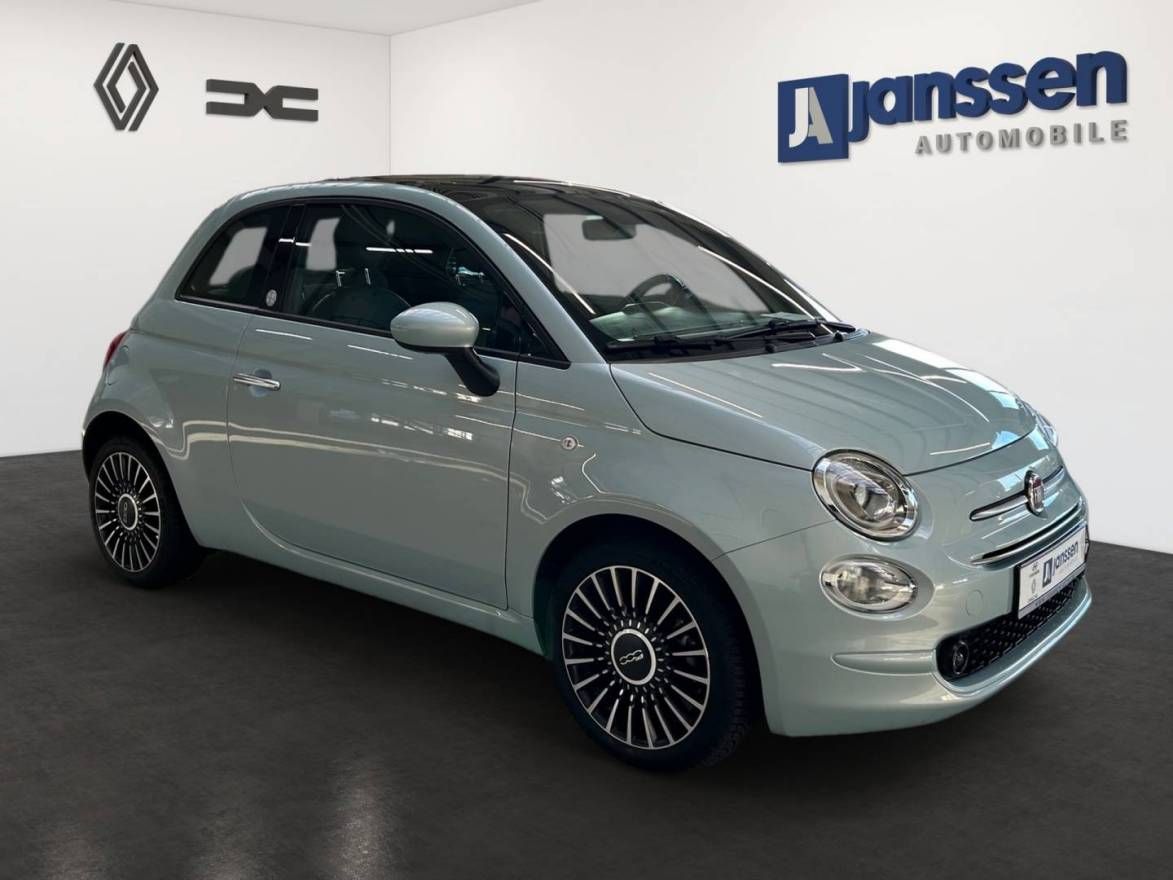Fahrzeugabbildung Fiat 500 1.0 GSE Hybrid Launch Edition
