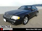 Mercedes-Benz SL 320 Roadster, R129  mehrfach VORHANDEN! - Mercedes-Benz aus 1995: Sl