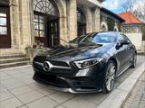 Mercedes-Benz CLS 400d 4MATIC, 20", Nappa, Klavierlack sw   - Mercedes-Benz CLS 400: Von Privat