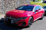 Volkswagen Arteon 2.0 TDI SCR 147kW DSG R-Line S.B. R-Line - rote Volkswagen Arteon
