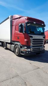 Scania R440 / Retarder / Manual - Scania R440