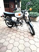 Simson s51 Enduro - SIMSON WEIß