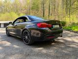 BMW  435xi Cabrio M Paket INDIVIDUAL Kein Tuning - BMW 435: Cabrio