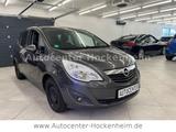 Opel Meriva B Design Edition /2.Hand - Opel Meriva in Mannheim