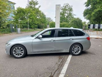 BMW 320 - 7