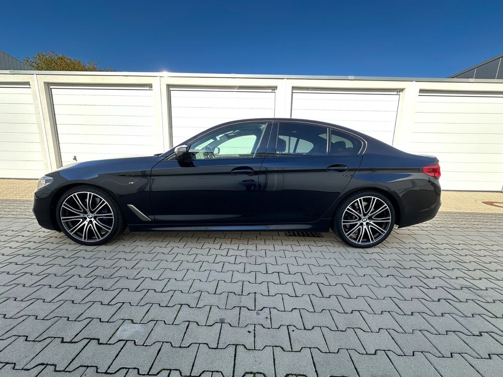 Image of BMW M550
