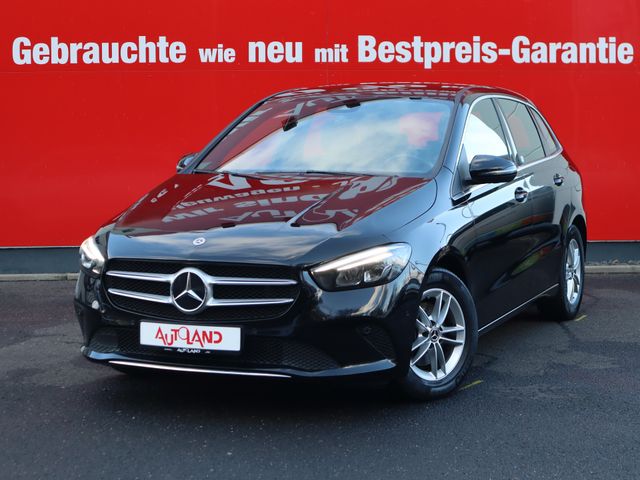 Mercedes-Benz B200 Progressive Aut. VC LED Navi Keyless-Go PDC