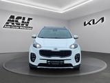 Kia SPORTAGE 1.6T AWD DCT GTL LEDER PANO 19Z XENON - Kia Sportage: Vollleder, Beheizbares Lenkrad