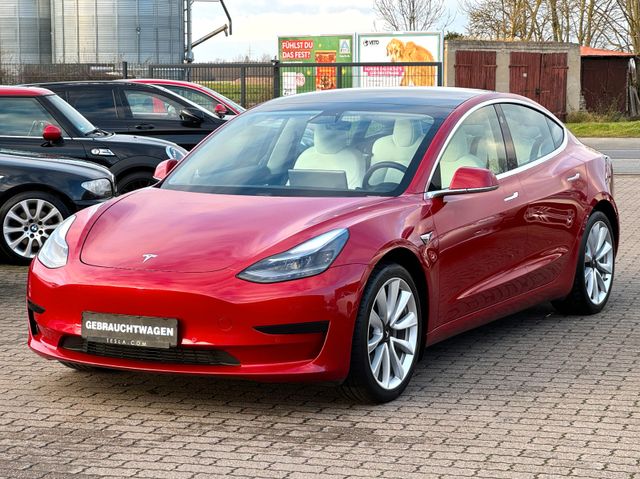 Tesla Model 3 Standard Plus 55 kWh LFP aus 1.Hand