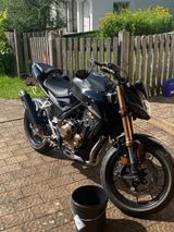 Honda CB 500F  mit Umbauten ; EZ: 04/23 - HONDA UMBAU
