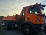 MAN TGM 13./18.330 4x4  - MAN Kipper 33